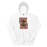 Unisex Hoodie • Double Frenchie Henrys