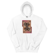 Unisex Hoodie • Double Frenchie Henrys