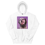Unisex Hoodie • Doggone Happy!