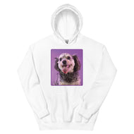 Unisex Hoodie • Doggone Happy!