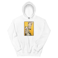 Unisex Hoodie • Jimmy & Denise • underView • Milk!
