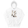 Unisex Hoodie • under Kittens • transparent background