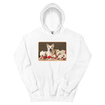Unisex Hoodie Poppi & Lamb Chops