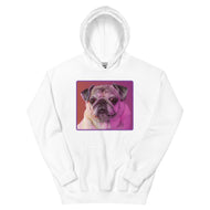 Unisex Hoodie • Pug