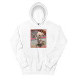 Unisex Hoodie • Sadie • Paws Forward