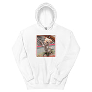 Unisex Hoodie • Sadie • Paws Forward