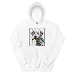 Unisex Hoodie • Dalmatian