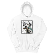 Unisex Hoodie • Dalmatian