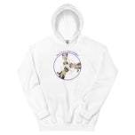 Unisex Hoodie • Under Kittens • More Purrs, More Delight!