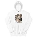 Unisex Hoodie • Under Kittens • Lots of Paws!