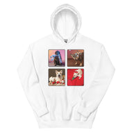 Unisex Hoodie • Dogs' Faves!
