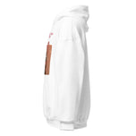 Unisex Hoodie • Frenchie Bubbles!_no text