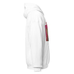 Unisex Hoodie • Frenchie Bubbles!_no text