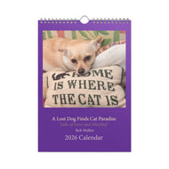 Wall calendar (2026)