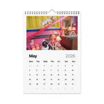Wall calendar (2026) • ON SALE – Limited Time