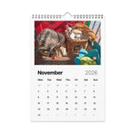 Wall calendar (2026) • ON SALE – Limited Time