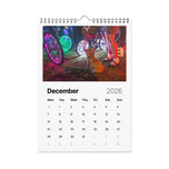 Wall calendar (2026) • ON SALE – Limited Time