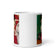 White glossy mug • Fur Pals • 2 Views
