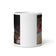 White glossy mug • Sadie: Pup to Dog • 2 Views
