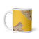 White glossy mug • underVIEW Crunchies