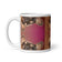 White glossy mug • Frenchie • Panorama • underVIEW