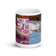 White glossy mug • The New Puppy • 2 Views