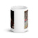 White glossy mug • Sadie: Pup to Dog • 2 Views