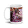 White glossy mug • The New Puppy • 2 Views