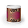 White glossy mug • Frenchie • Panorama • underVIEW