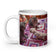 White glossy mug • The New Puppy • 2 Views
