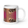 White glossy mug • Frenchie • Panorama • underVIEW
