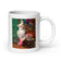 White glossy mug • Fur Pals • 2 Views